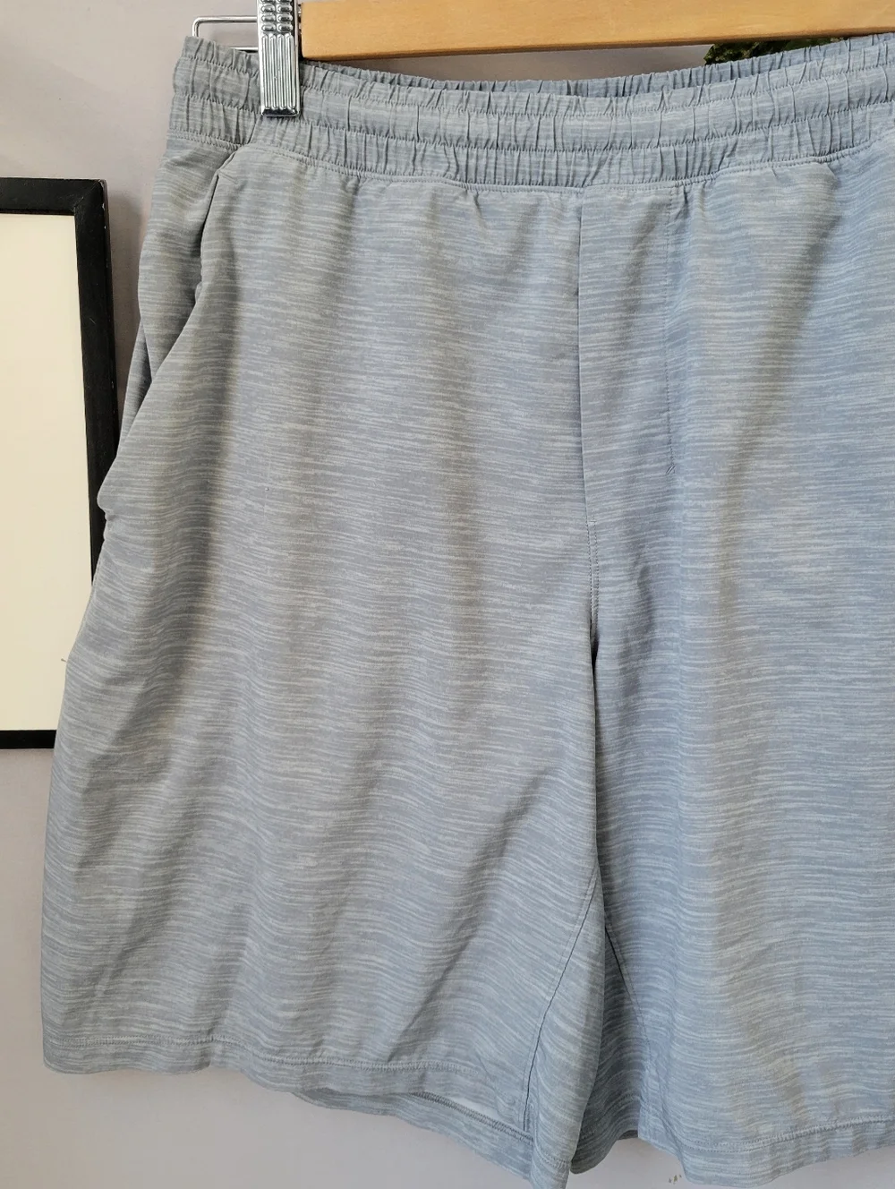 Lululemon Pace Breaker Short 9
